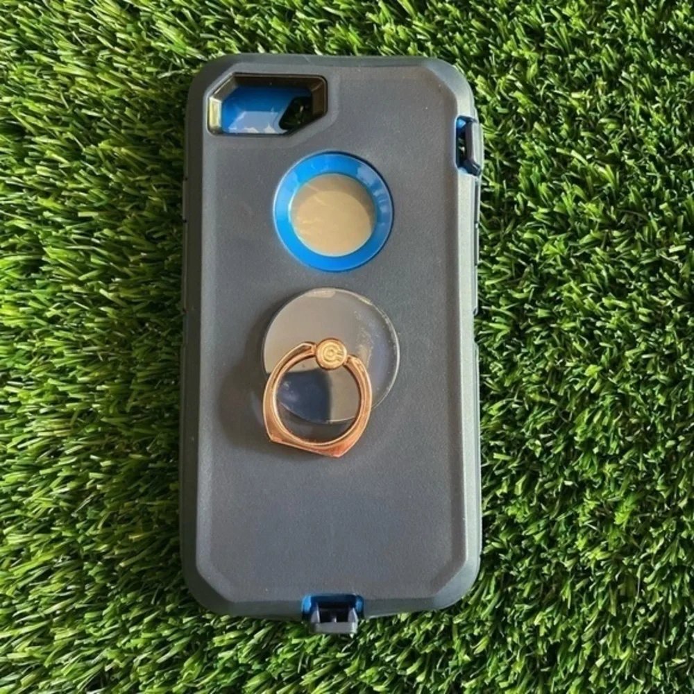 iPhone 5 & 7/8 Cases